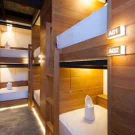 Indie Hostel - Koh Tao, хотел в Ко Тао