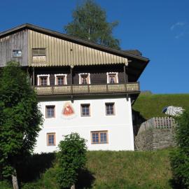 Unser kleines Bauernhaus, hotel a Maria Luggau