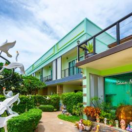 Hua Hin में, होटल Baan Noppadol Hua Hin Resort