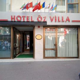 Hotel Oz Villa, hotel sa İstanbul