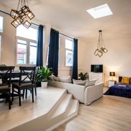 Luxury Suites Grotemarkt by Rikas Hotels, Hotel in Antwerpen