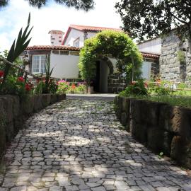 Quinta da Espadana, hotel v destinaci Povoação