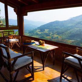 Aterbe, hotel i Leintz-Gatzaga