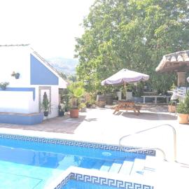 La Noguera de Baena, hotel i Baena