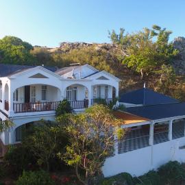 La Villa Allamanda, hotel in Rodrigues Island