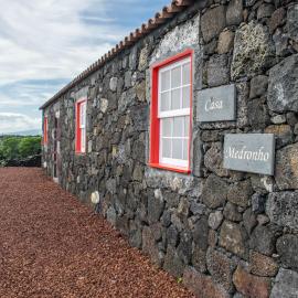 Casa Medronho, Hotel in São Mateus