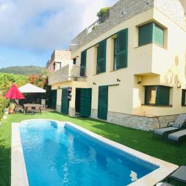 Luxury Villa Vista del Mar
