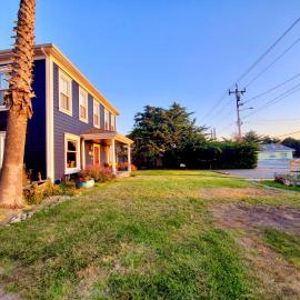 Captain's Inn at Moss Landing, hotel a Moss Landing