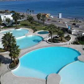 Moderno Departamento en Jardín del Mar Junto al Casino Enjoy, hotel a Coquimbo