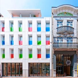 Pantheon Palace By WP Hotels, hotel i Blankenberge