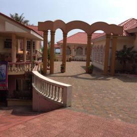 Amerie Rae Resorts, hotell i Bangui