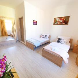 KK Apartments, hotel in Prague