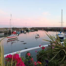 Sma Harbour Hoose, Hotel in Gourdon