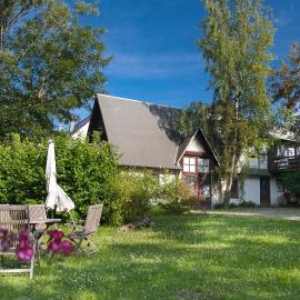 Haus Mittagsruh-Göhren, hotel in Göhren