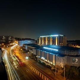 Congress & Wellness Hotel Olsanka, hotell Prahas