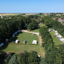 Camping Boetn Toen Pieterburen, hotel a Pieterburen