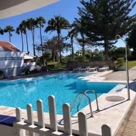 Bungalows Paraiso Tropical, מלון במספאלומס