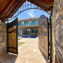 Ultra Luxury Private Villa with Swimming Pool, hotel in Bodrum City