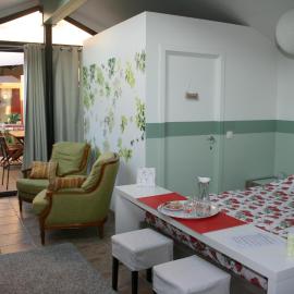 La chambre Tomis Ath, hotel in Aat
