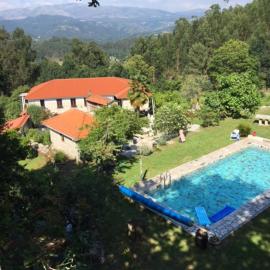 Quinta da Quinta, hotel in Vieira do Minho