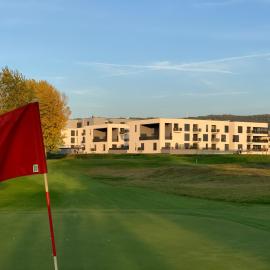 Greenbay Golf Apartments, hotel u gradu Trenčin