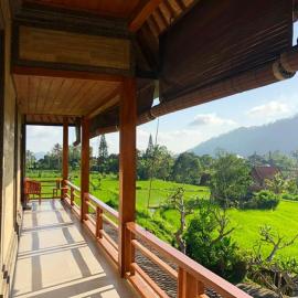 Noka Homestay, Hotel in Sidemen