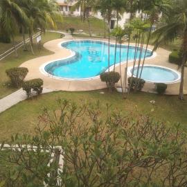 Haji Din Cocobay Condo, Hotel in Port Dickson