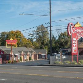 Capitol Hill Motel