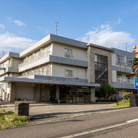 Tsuruga Tunnel Onsen Kitaguni Grand Hotel, hotelli kohteessa Tsuruga