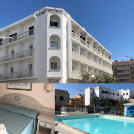 Hotel Riviera, hotell i Alghero