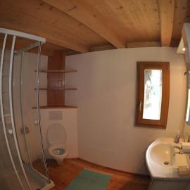 Rustico rurale, hotel a Olivone