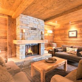 Chalet Ourson Brun by Mrs Miggins, hotel v mestu Grimentz