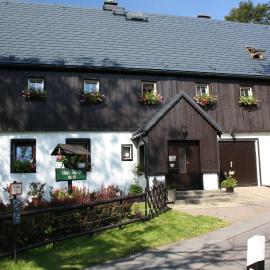 Haus Talruhe: Kurort Altenberg şehrinde bir otel