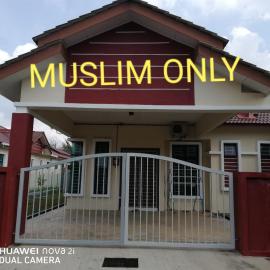 Eryna Homestay Melaka