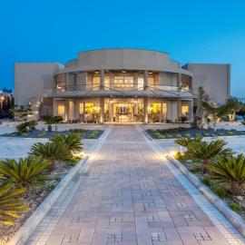 Elysian Luxury Hotel and Spa, хотел в Каламата