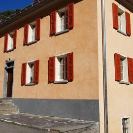 BnB Ai Cav Calanca, hotel u gradu 'Arvigo'