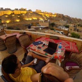 Mariyan Safari Jaisalmer, hotel a Jaisalmer
