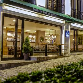 DORUK PALAS HOTEL, hotel a Istanbul