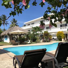 Viesnīca Diamond Hotel Cabarete pilsētā Kabarete