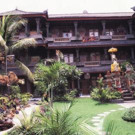 Hotel Sorga Cottages, hotel a Kuta