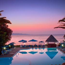 Camping Nopigia، فندق في كيساموس