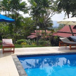Fox Hill, Hotel in Kuah