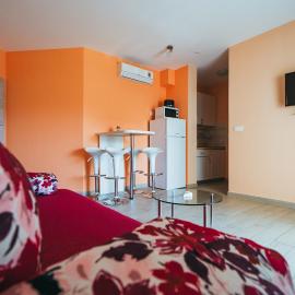 Villa Promajna 5, hotel in Promajna