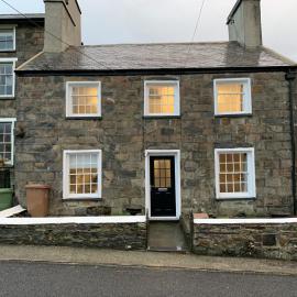 Finest Retreats - Tegannedd - Luxury Grade II Listed Cottage With Hot Tub, hotel a Ffestiniog