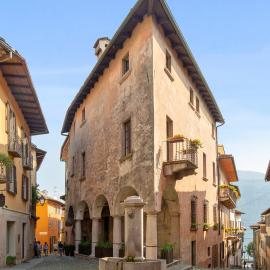 Hotel Pironi, hotel u gradu 'Cannobio'