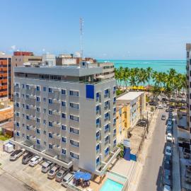 Hotel Costamar Ponta Verde, hotelli kohteessa Maceió