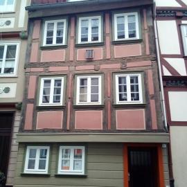 Haus Petersilie, hotel v destinaci Hannoversch Münden