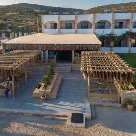 Zanetos Prasonisi, hotel en Prasonisi