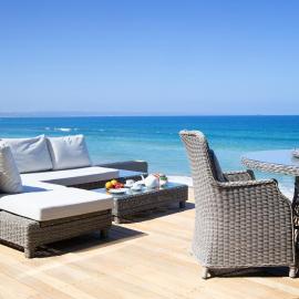 Bay Lodge on the Beach, hotel i Mossel Bay