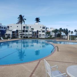Relax Beachfront Complex at Rio Grande